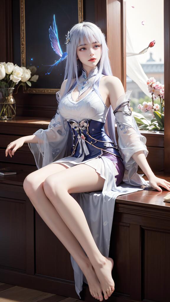 百炼成神-宁雨蝶演示图1