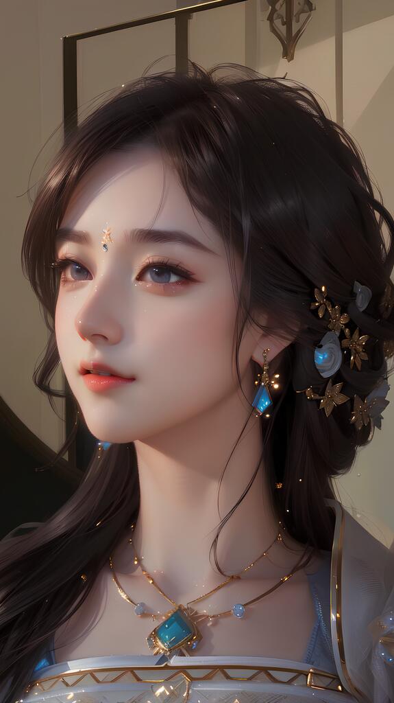 眷思量-女神群像演示图1