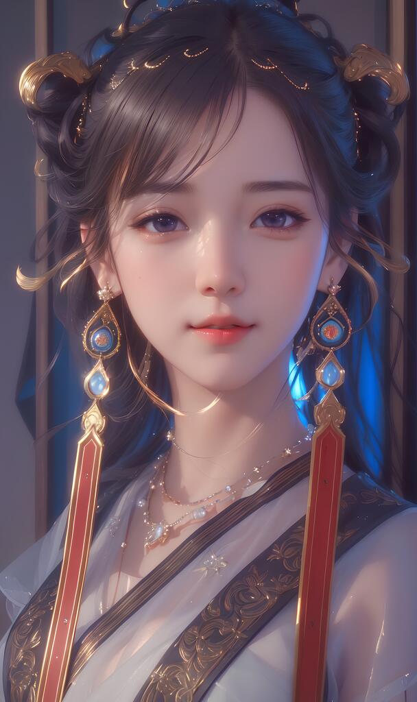 眷思量-女神群像演示图1