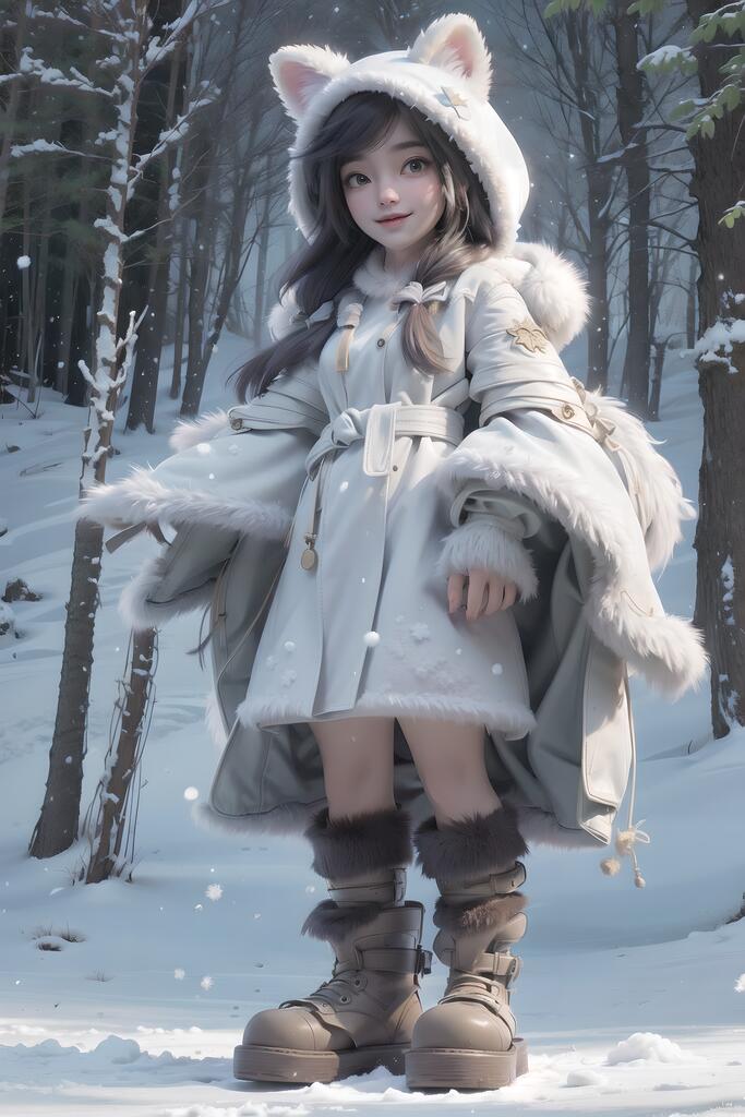 完美世界-云曦演示图1