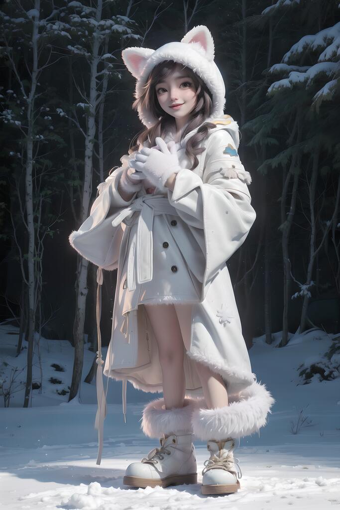 完美世界-云曦演示图1