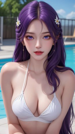 AI绘画 完美世界-云曦 [167P] [688M]-PV站