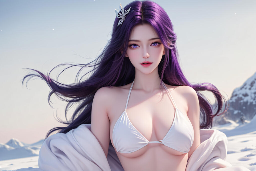 完美世界-云曦演示图1