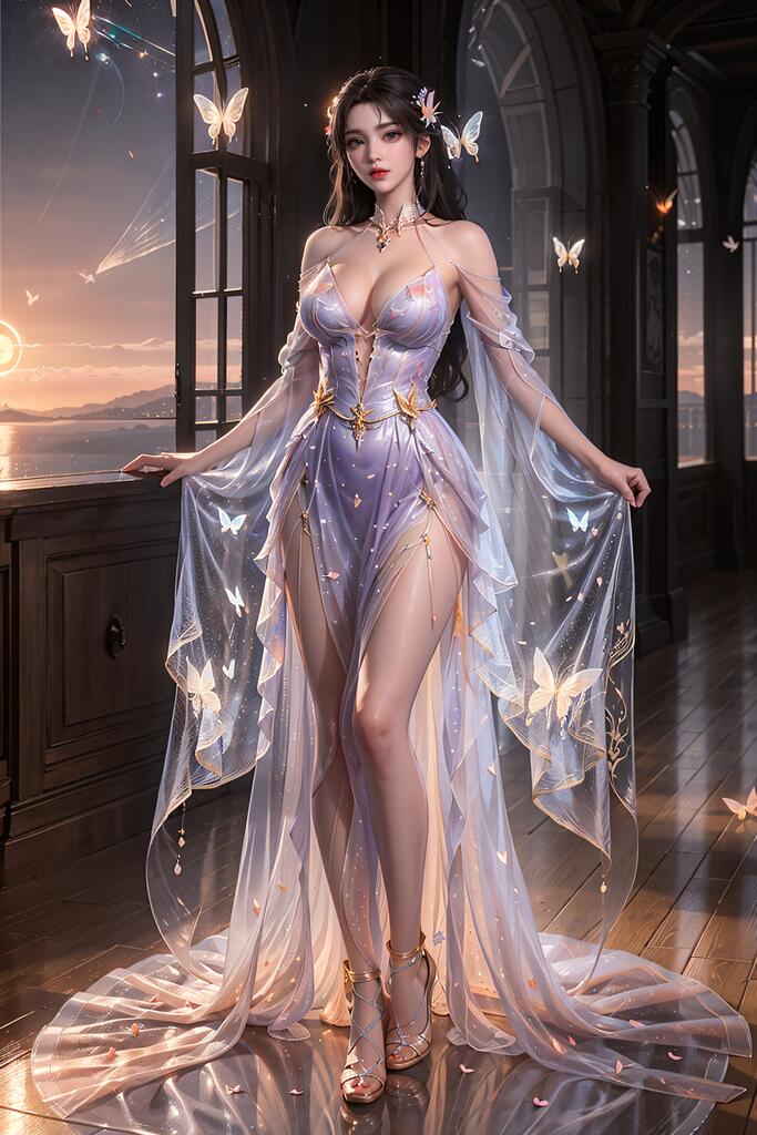 完美世界-清漪演示图1