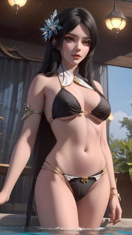 AI绘画 斗破苍穹-柳菲 [24P] [315M]-PV站