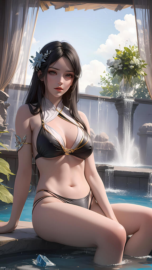 斗破苍穹-柳菲演示图1