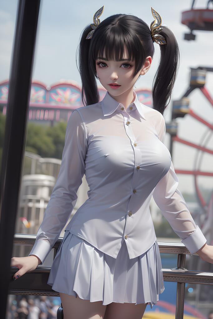 斗破苍穹-紫妍演示图1