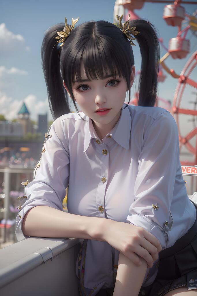 斗破苍穹-紫妍演示图1