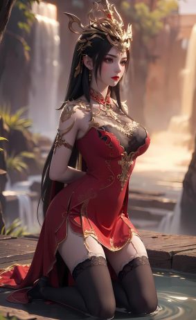 AI绘画 斗破苍穹-美杜莎 [82P] [134M]-PV站