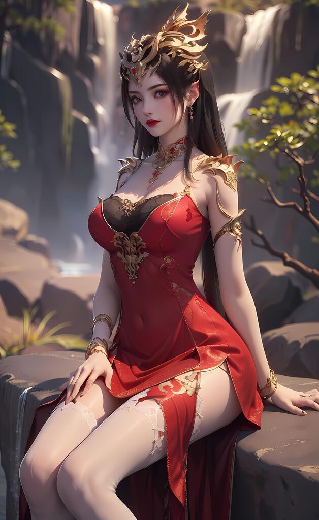 斗破苍穹-美杜莎演示图1