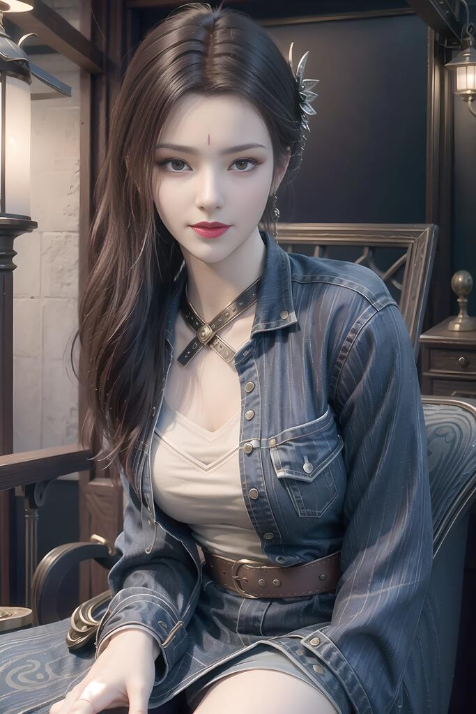 斗破苍穹-雅菲演示图1