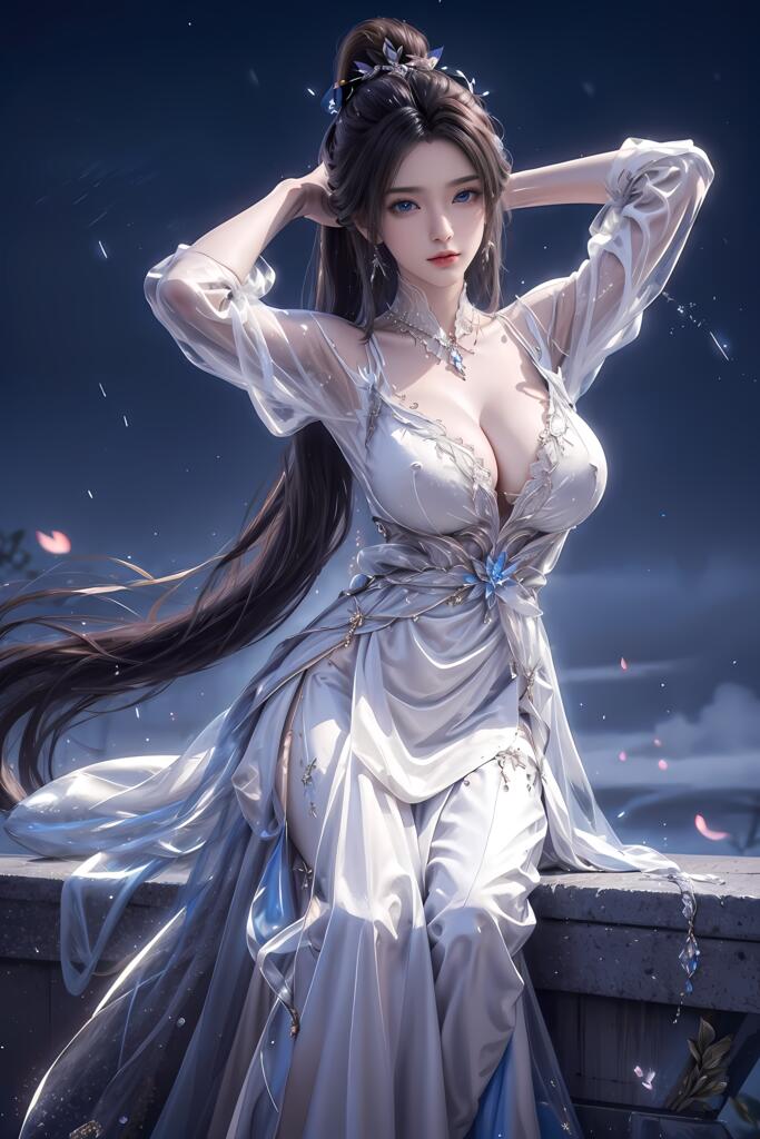 诛仙-陆雪琪演示图1