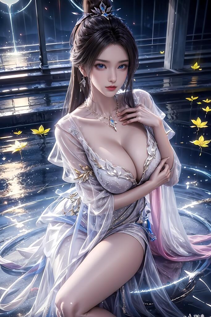 诛仙-陆雪琪演示图1