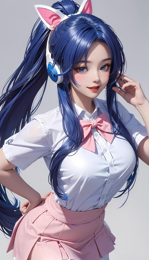 火箭少女-精美图集演示图1