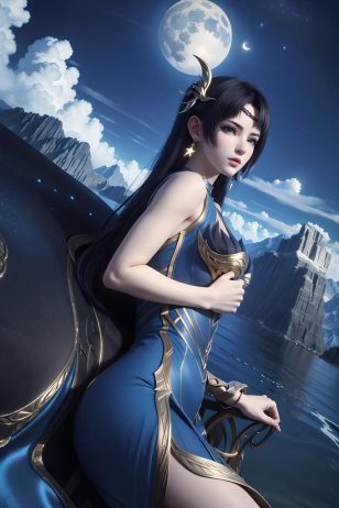 AI绘画 大主宰-九幽雀 [40P] [27M]-PV站