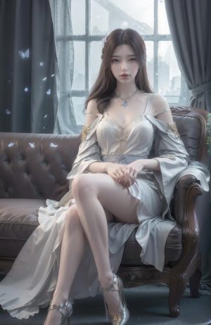 AI绘画 完美世界-云曦 [37P] [853M]-PV站