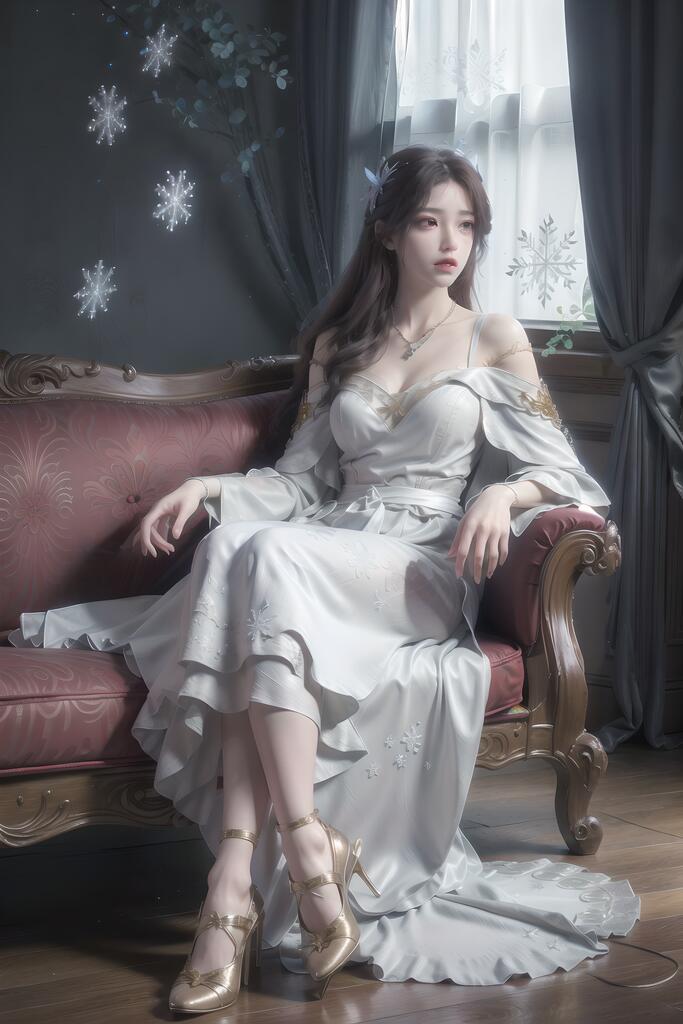 完美世界-云曦演示图1