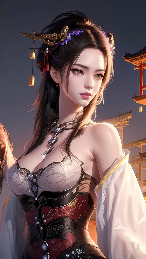 天行九歌-潮女妖演示图1