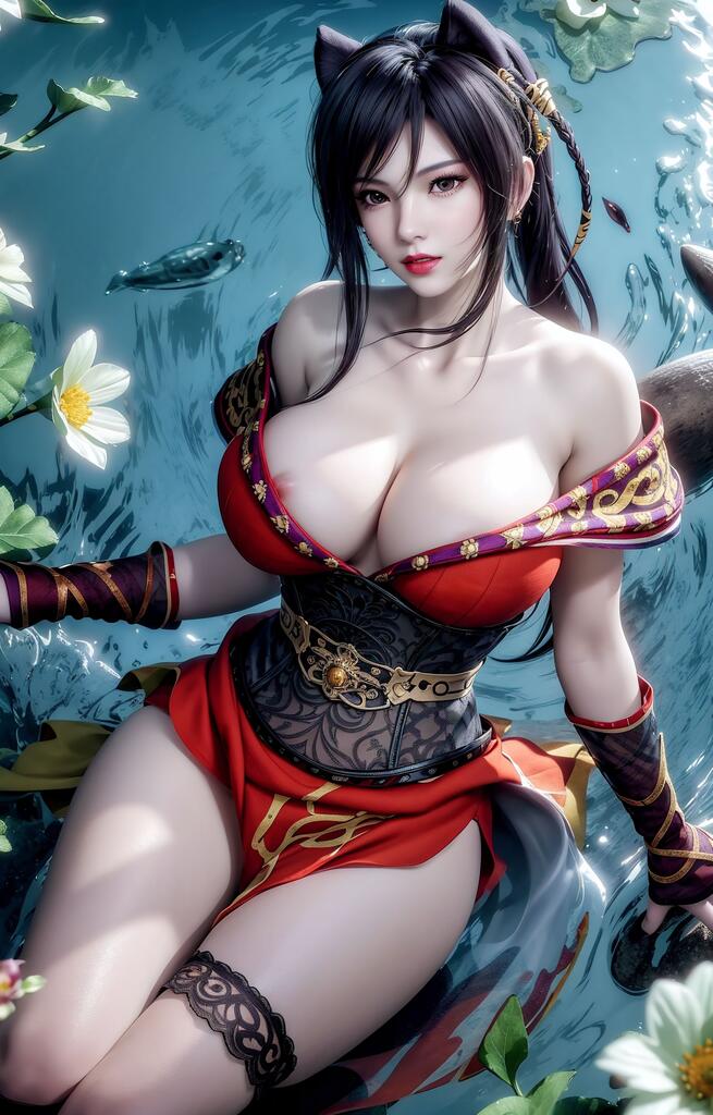 天行九歌-赤练演示图1