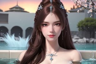 AI绘画 完美世界-叶倾仙 [38P] [165M]-PV站