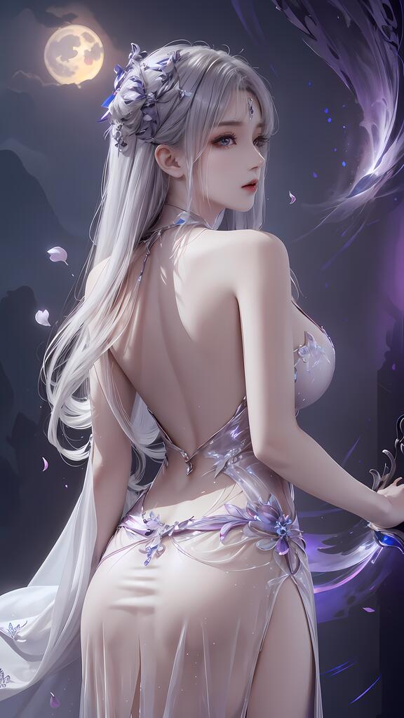 斗破苍穹-小医仙演示图1