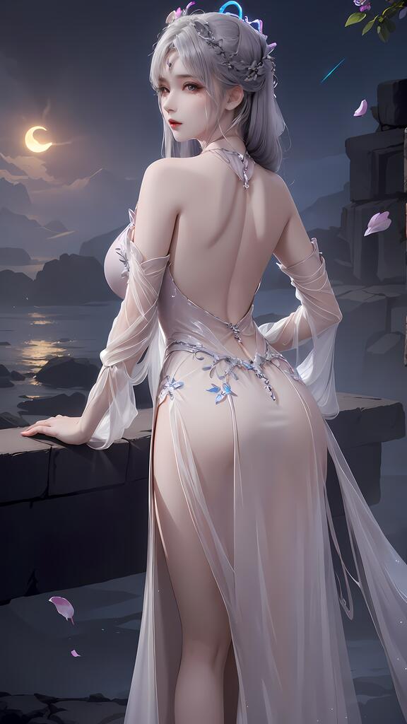 斗破苍穹-小医仙演示图1