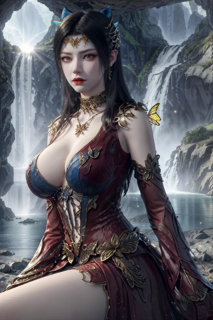 斗破苍穹-美杜莎演示图1