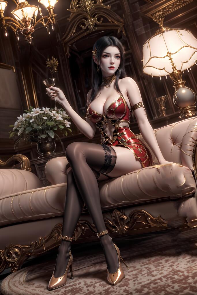 斗破苍穹-美杜莎演示图1