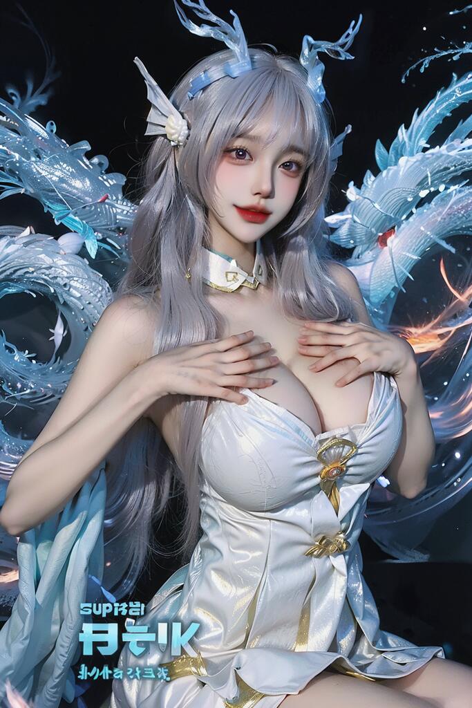 王者荣耀-西施演示图1