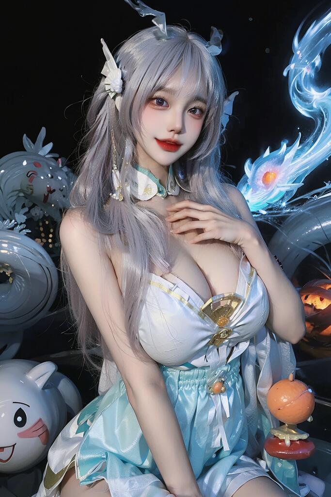 王者荣耀-西施演示图1