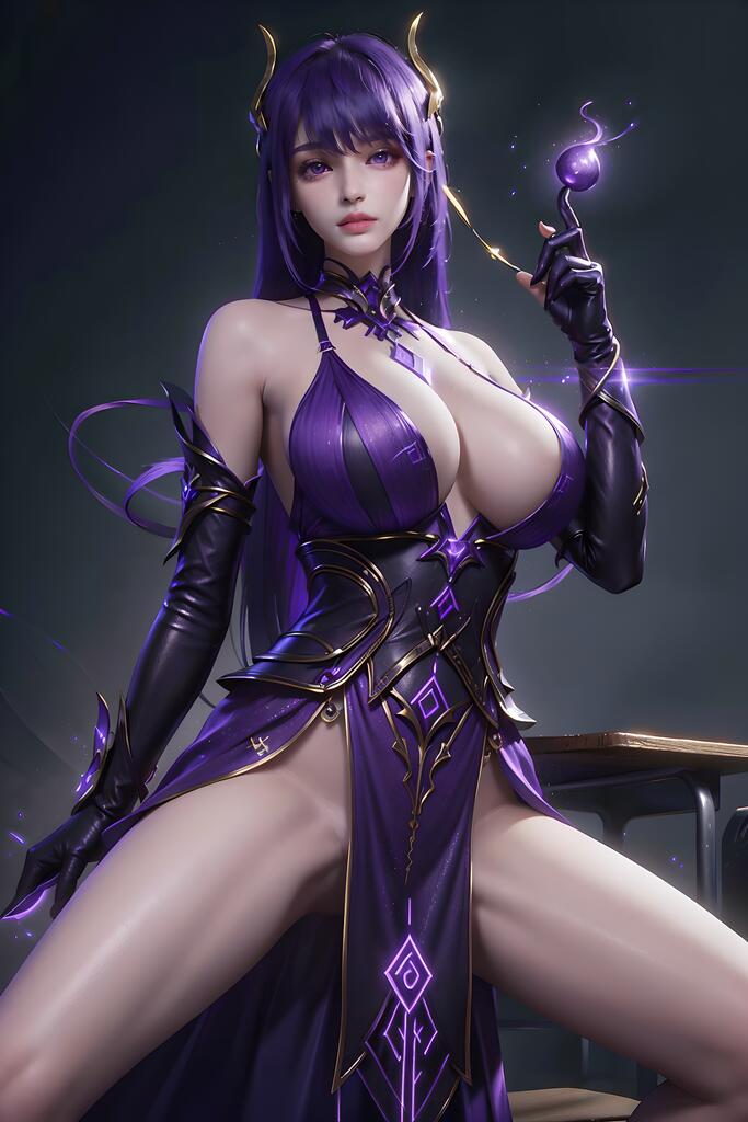 神印王座-圣采儿演示图1