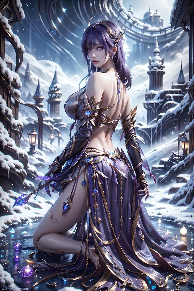 神印王座-圣采儿演示图1