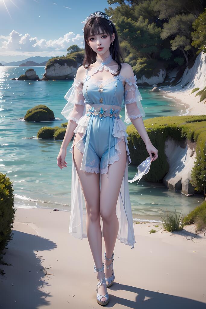 斗破苍穹-紫妍演示图1