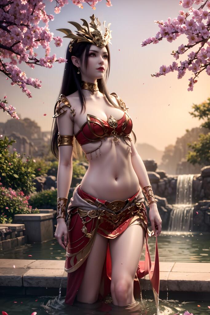 斗破苍穹-美杜莎演示图1