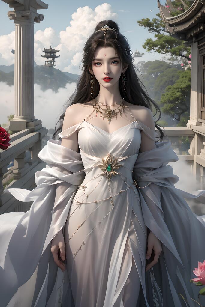 完美世界-清漪演示图1