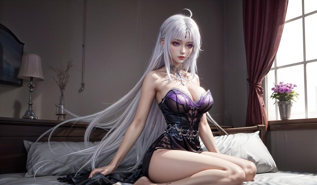 斗破苍穹-小医仙演示图1