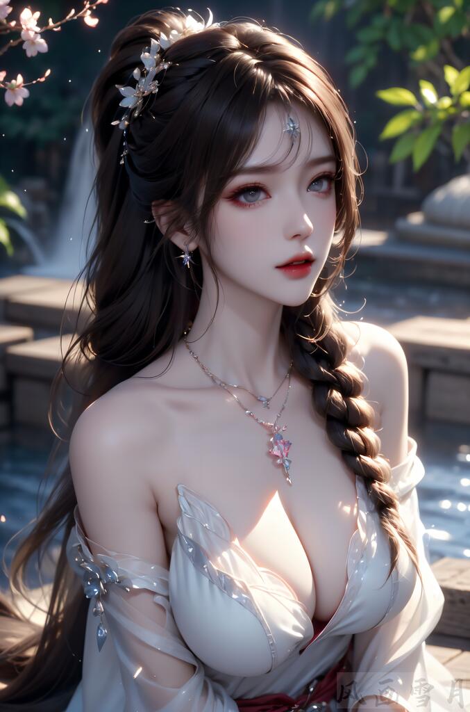 风花雪月_水印图集演示图1