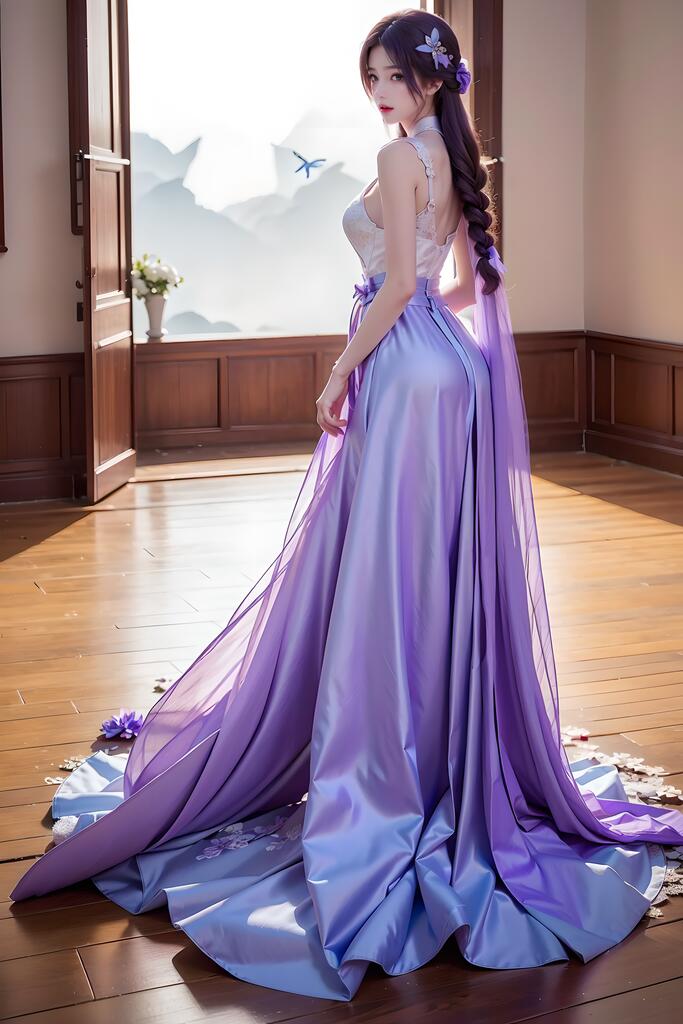 完美世界-云曦演示图1