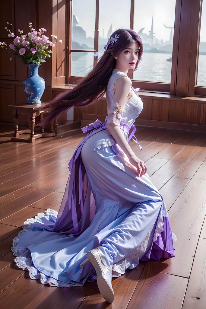 完美世界-云曦演示图1