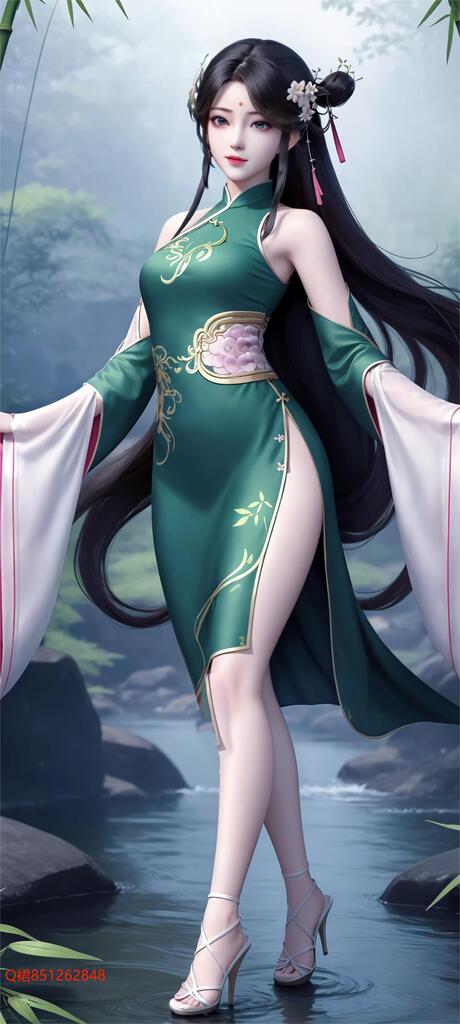 完美世界-火灵儿演示图1