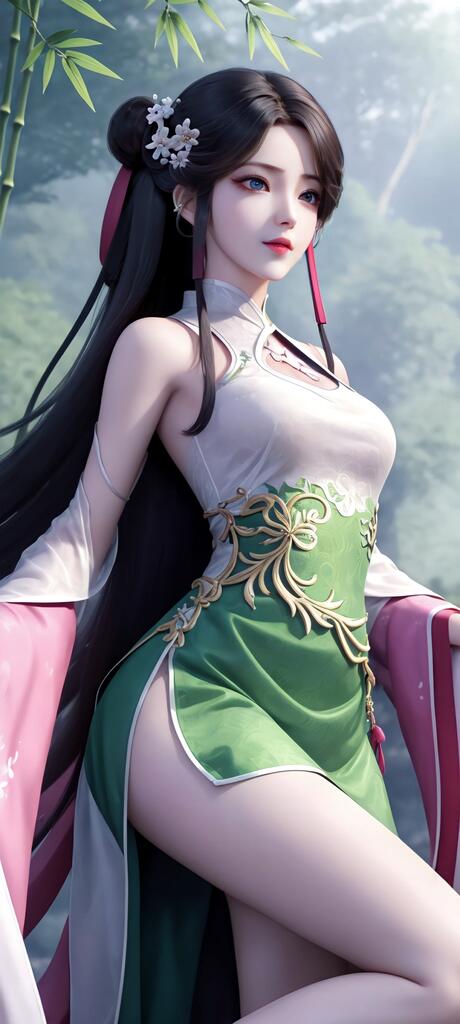 完美世界-火灵儿演示图1