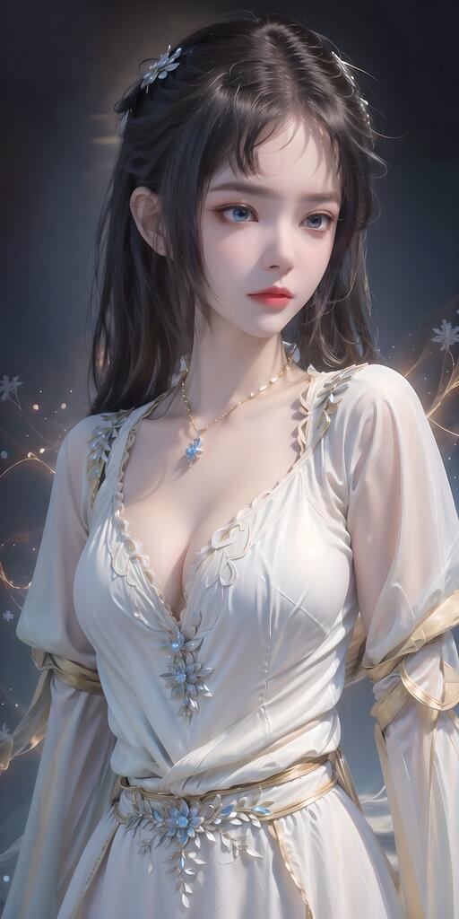 少年歌行-司空千落演示图1