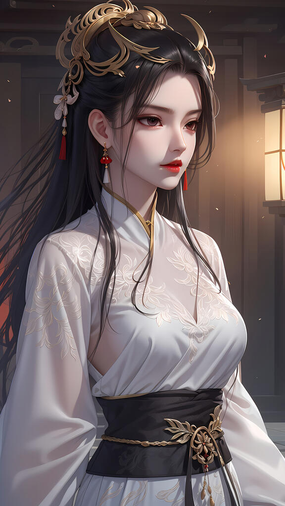 少年白马醉春风-晏琉璃演示图1