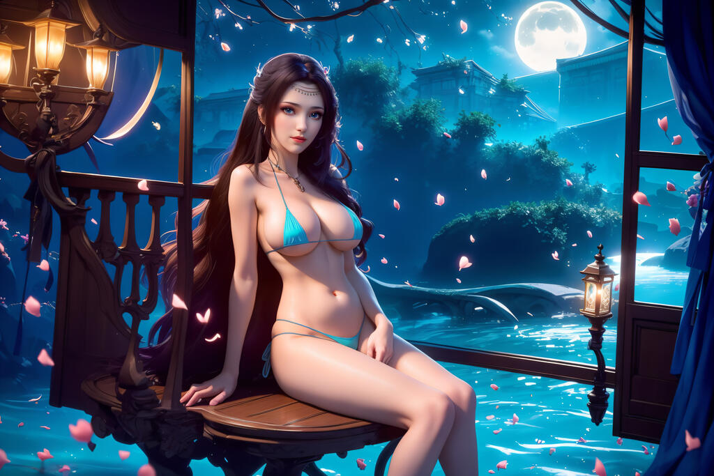 斗破苍穹-云韵演示图1