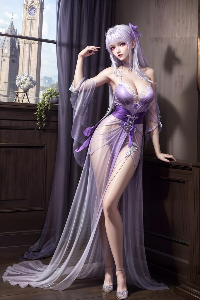 斗破苍穹-小医仙演示图1