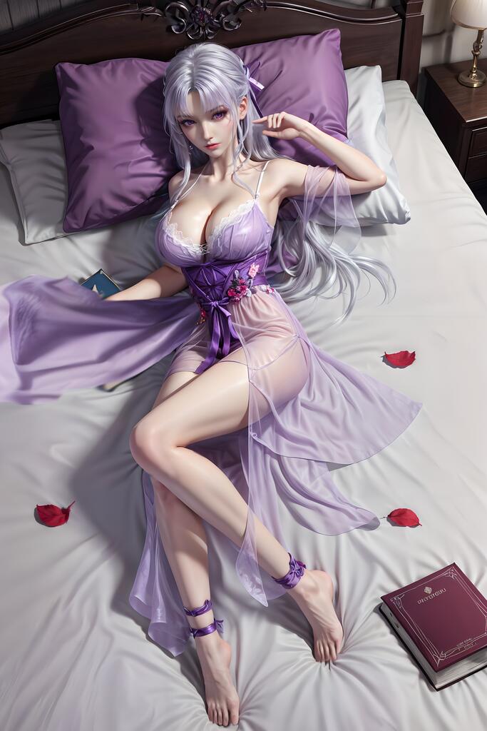 斗破苍穹-小医仙演示图1