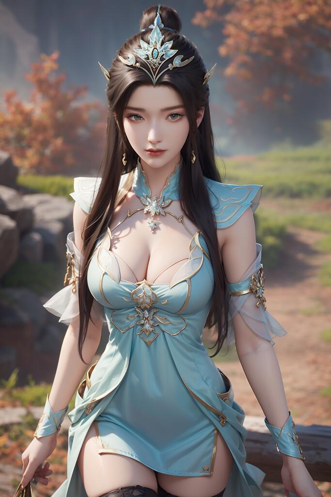 遮天-颜如玉演示图1