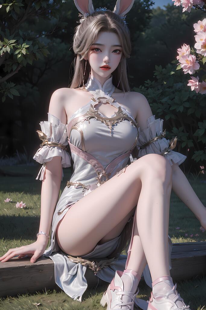 完美世界-月婵演示图1