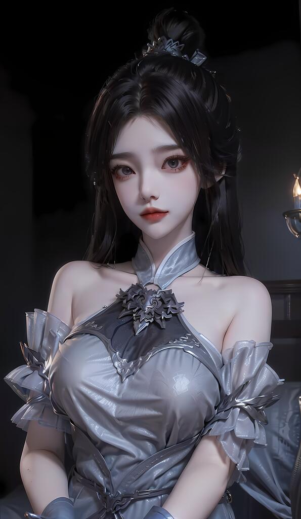 完美世界-月婵演示图1