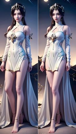 AI绘画 完美世界-柳神 [32P] [373M]-PV站